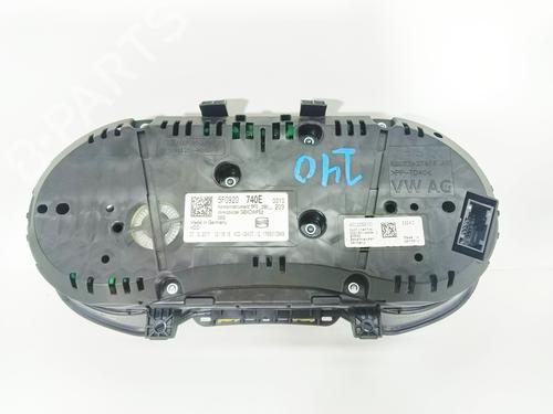 Instrument cluster SEAT LEON (5F1) 1.2 TSI | BP15973247C47 