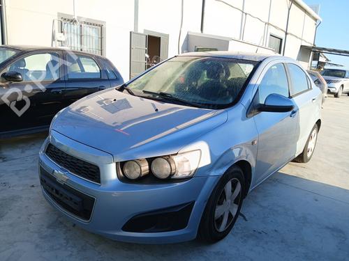 Used Front left lock Front left lock CHEVROLET AVEO Hatchback (T300) 1.3 D (95 hp) 39954972 39954972
