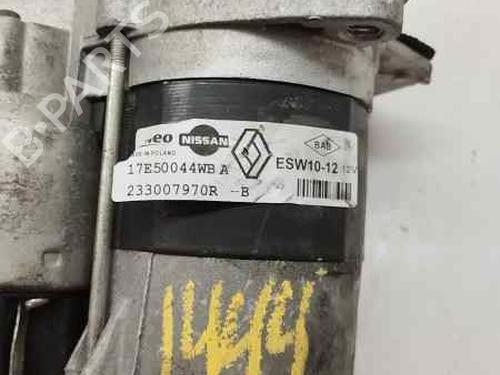 Starter RENAULT MEGANE III Hatchback (BZ0/1_, B3_)  | BP20697515M8 