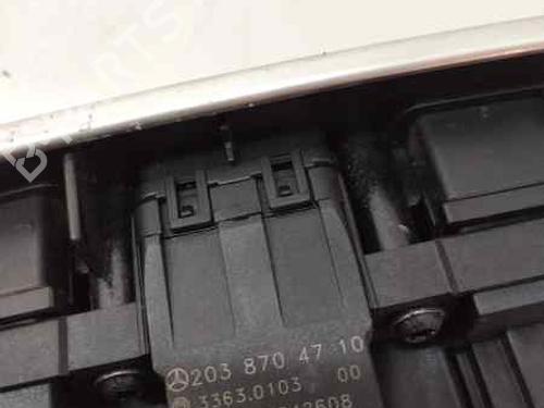 Advarselsbryter MERCEDES-BENZ C-CLASS (W203)  | BP24841874I22 