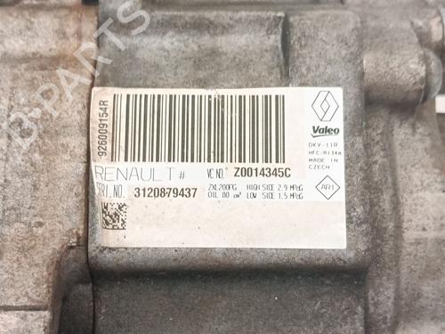 AC compressor DACIA SANDERO II 1.5 dCi 75 / Blue dCi 75 (B8JW, B8M4, B8AH, B8M7, B8M6) | BP32349289M34  - Image 6