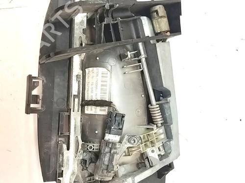 Rear right exterior door handle BMW 7 (E65, E66, E67) 730 d | BP16813782C130 