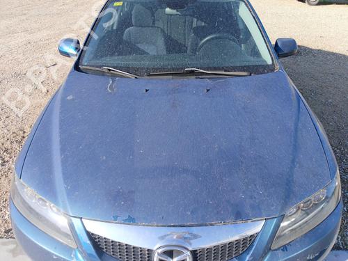 Used Hood Hood MAZDA 6 Hatchback (GG) 2.0 DI (GG14) (143 hp) 35724900 35724900