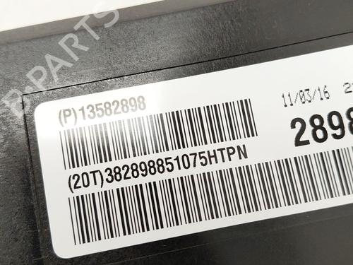 Electronic module OPEL INSIGNIA A (G09) 2.0 CDTI (68) | BP31854762M83 - Image 2