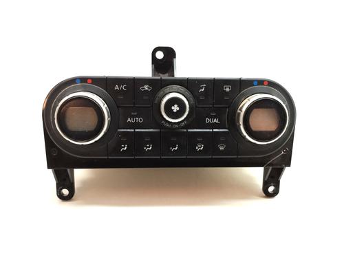 Commande Chauffage NISSAN QASHQAI I (J10, NJ10) [2006-2015]  17046644