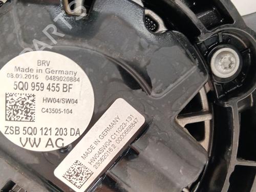 Radiator fan SEAT ATECA (KH7, KHP) 1.6 TDI | BP34737180M35 - Image 4
