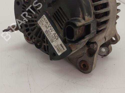 Alternator SEAT ALTEA (5P1) 1.9 TDI | BP28188625M7 - Image 5
