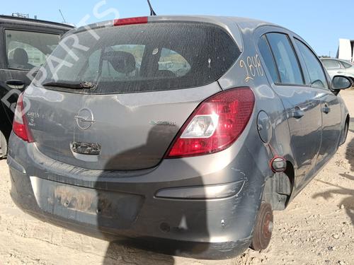 Left front window switch OPEL CORSA D (S07) 1.3 CDTI (L08, L68) | BP37537968I27 - Image 7