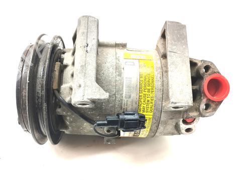 AC compressor NISSAN ALMERA TINO (V10) 2.2 dCi | BP16921360M34 
