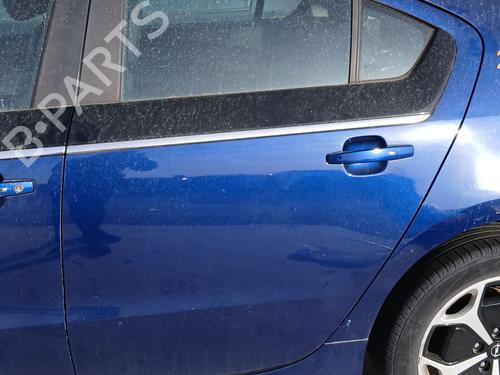 Used Left rear door Left rear door OPEL AMPERA (R12) EV 150 (151 hp) 34158532 34158532