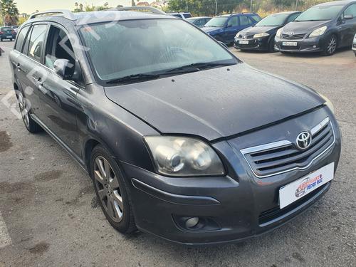 AC compressor TOYOTA AVENSIS Estate (_T25_) 2.0 D-4D (CDT250_, CDT250R) | BP21558690M34 