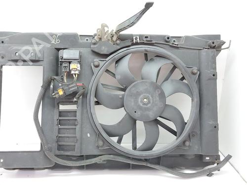 Radiator fan CITROËN C4 II (NC_) 1.6 HDi 90 | BP29324223M35 