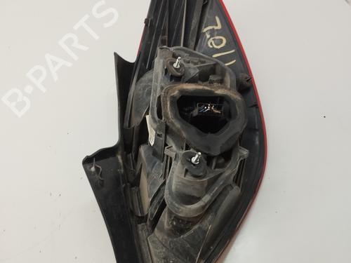 Left taillight OPEL CORSA D (S07)  | BP16701438C34 