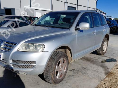 Fechadura frente esquerda Fechadura frente esquerda VW TOUAREG (7LA, 7L6, 7L7) 2.5 R5 TDI (174 hp) 39802635 39802635