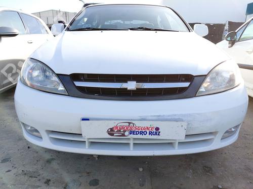 Used Front bumper CHEVROLET LACETTI (J200) 2.0 D (121 hp) 26652963