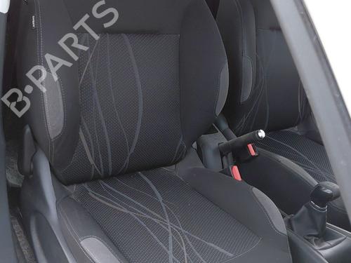 Used Right front seat PEUGEOT 208 I (CA_, CC_) 1.2 VTI 82 (82 hp) 29807930