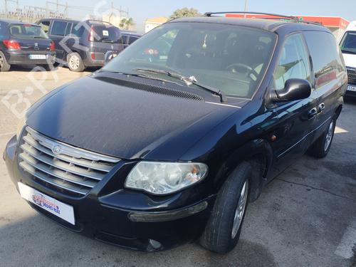 Poignée De Porte Avant Droite Pour Chrysler Voyager 2 - Occasion, Garantie 12 Mois
