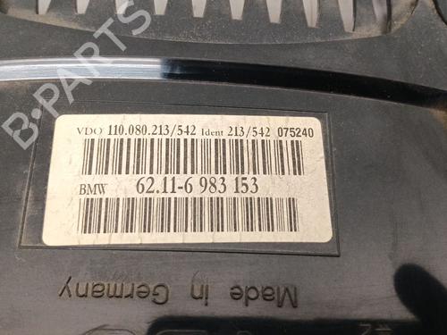 Instrument cluster BMW 5 (E60) 525 d | BP36563887C47 - Image 3