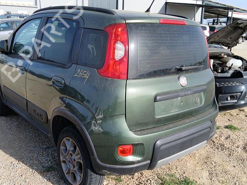 Rear bumper left light FIAT PANDA (312_, 319_) 1.3 D Multijet 4x4 (312PXL1A) | BP36340233C81  - Image 7