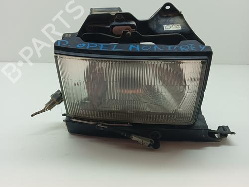 Used Right headlight OPEL MONTEREY A (M92) [1991-1998]  24227165