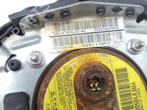 Driver airbag BMW X3 (E83) 2.0 sd | BP24472385C9 