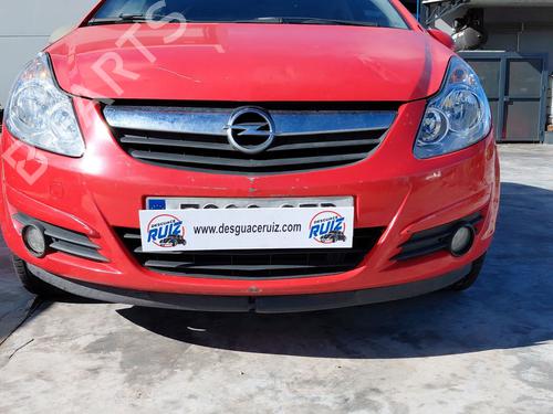 Used Front bumper OPEL CORSA D (S07) 1.3 CDTI (L08, L68) (75 hp) 30400516