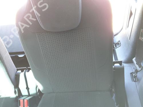 Used Rear seat (3rd row) CITROËN C4 Grand Picasso I (UA_) 1.6 HDi (109 hp) 27179796