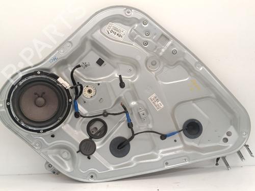 Used Rear right window mechanism Rear right window mechanism HYUNDAI SANTA FÉ II (CM) 2.2 CRDi 4x4 (155 hp) 34058988 34058988