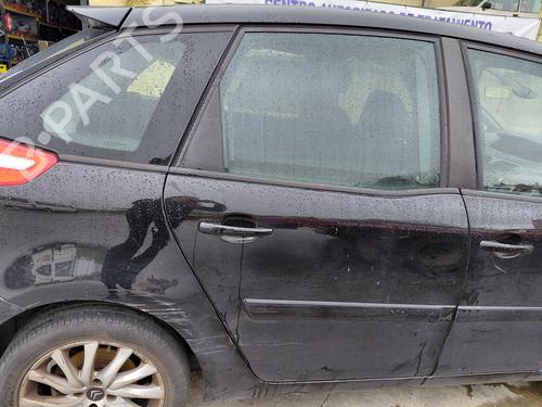 Used Right rear door CITROËN C4 Picasso I MPV (UD_) 1.6 HDi (109 hp) 24841995