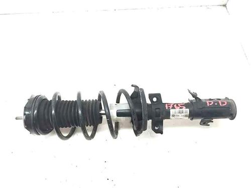 Used Right front shock absorber FORD FIESTA VI (CB1, CCN) 1.0 EcoBoost (100 hp) 23256272