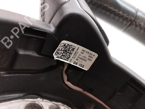 Steering wheel AUDI A1 (8X1, 8XK)  | BP19037736C49 
