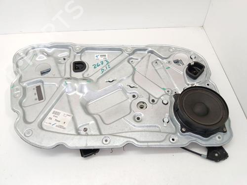 Used Front left window mechanism Front left window mechanism ALFA ROMEO 159 (939_) 1.9 JTDM 8V (939AXE1B) (120 hp) 36338092 36338092