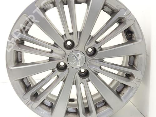 Used Rim PEUGEOT 208 I (CA_, CC_) 1.6 BlueHDi 100 (100 hp) 31828604