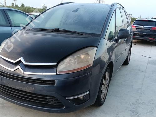 Brugte CITROËN C4 Grand Picasso I (UA_)  1.6 HDi  4819849