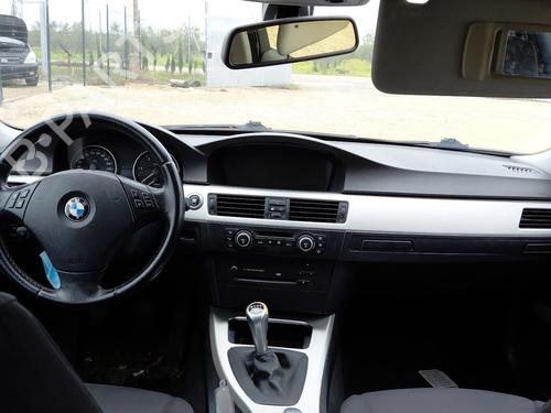 Used Airbag Kit BMW 3 Touring (E91) 330 d (231 hp) 31907009