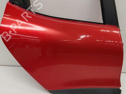Used Right rear door RENAULT CLIO IV (BH_) 0.9 TCe 90 (BHNF, BHMA, BHMH, BHJK, BHJR) (90 hp) 27515096