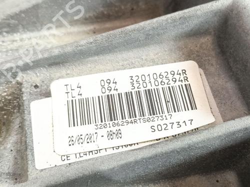 Gearbox RENAULT CAPTUR I (J5_, H5_) 1.2 TCe 120 | BP39611459M3  - Image 5