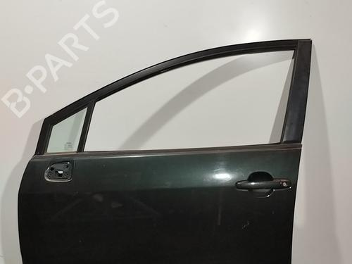 Used Left front door TOYOTA COROLLA Verso (ZER_, ZZE12_, R1_) 2.2 D-4D (AUR10_, AUR10R) (177 hp) 19506714