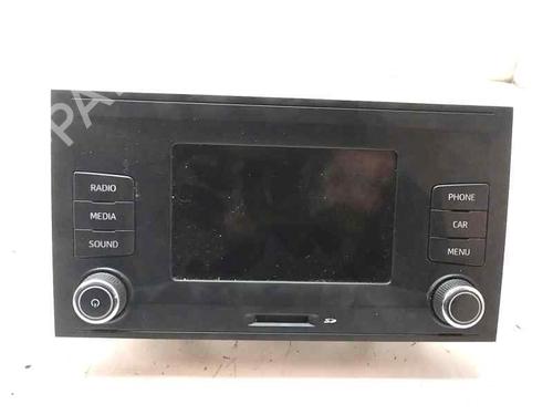 Used Display monitor SEAT TOLEDO IV (KG3) 1.6 TDI (115 hp) 22970306