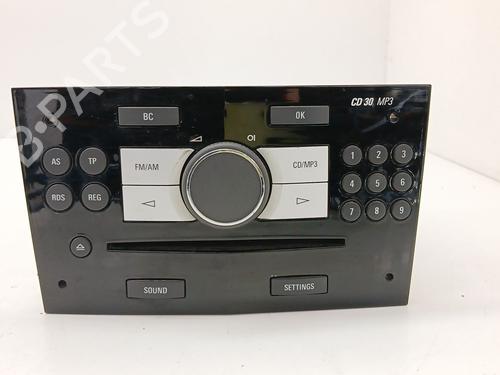 radio-opel-astra-h-a04-2004-2005-2006-2007-2008-2009-2010-2011-2012-2013-2014-34058163 main image