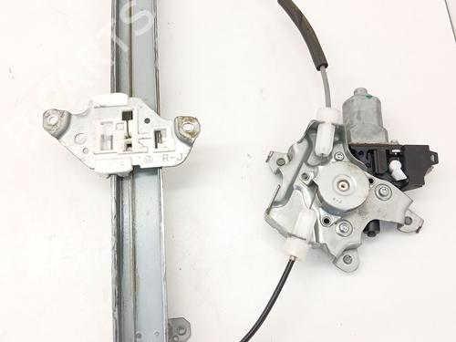 Used Front right window mechanism Front right window mechanism NISSAN JUKE (F15) 1.6 (117 hp) 34280119 34280119