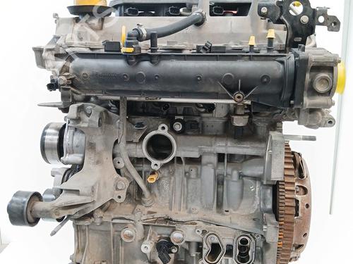 Used Engine Engine DACIA LODGY (JS_) 1.2 TCe (JSAY, JSM0) (115 hp) 39954932 39954932