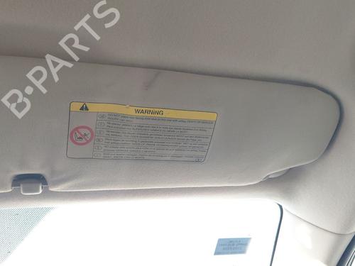 Højre solskærm TOYOTA AVENSIS (_T25_) [2003-2008]  31290853