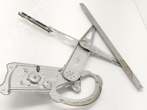 Used Front right window mechanism RENAULT SCÉNIC III (JZ0/1_) 1.5 dCi (JZ02, JZ0R) (95 hp) 31211081