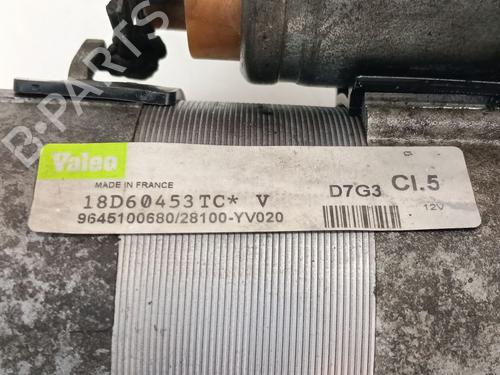 Starter CITROËN C5 II (RC_) 1.6 HDi (RC8HZB) | BP32516779M8  - Image 5