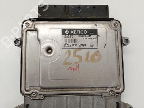 Used Engine control unit (ECU) Engine control unit (ECU) HYUNDAI i30 (FD) 1.4 (109 hp) 33049733 33049733
