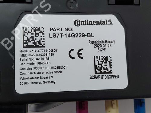 Electronic module FORD MONDEO V Hatchback (CE) 2.0 TDCi | BP29994431M83 