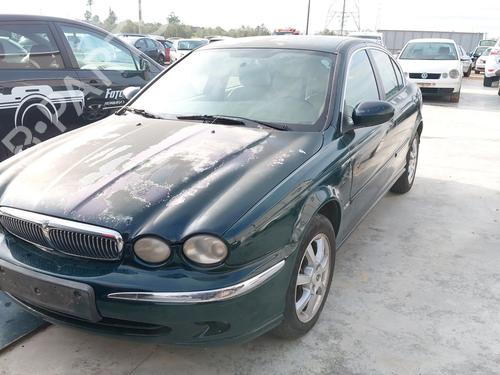 Used Front left lock JAGUAR X-TYPE I (X400) 2.0 D (130 hp) 30966032