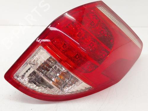 Used Right taillight TOYOTA RAV 4 III (_A3_) 2.2 D 4WD (ALA30_, ALA30R) (177 hp) 28691120