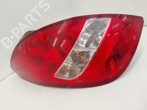 Used Left taillight HYUNDAI i20 I (PB, PBT) 1.4 CRDi (90 hp) 27319467